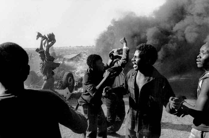 Protests Over Concessionaire Abuses