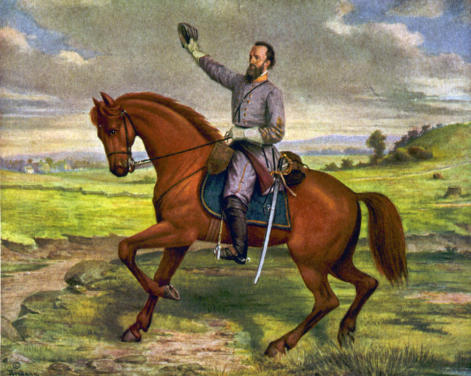 Jackson's Leadership in Shenandoah Valley
