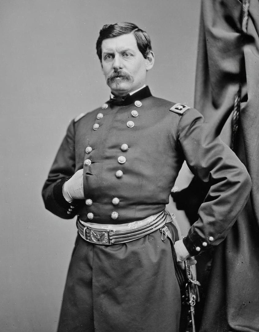 McClellan Takes Command of Army of Potomac