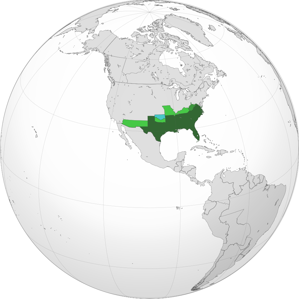 Formation of the Confederate States of America