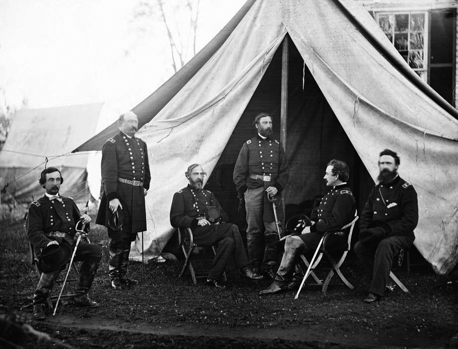 Formation of Confederate Army of the Potomac