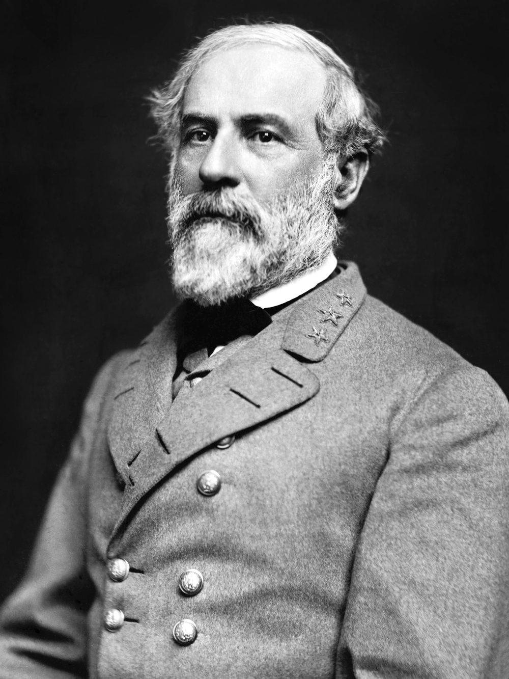 Robert E. Lee Assumes Command of Army of Northern Virginia