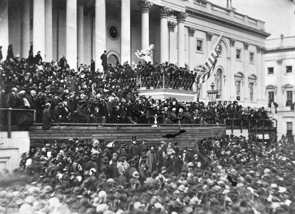 Abraham Lincoln's First Inaugural Address