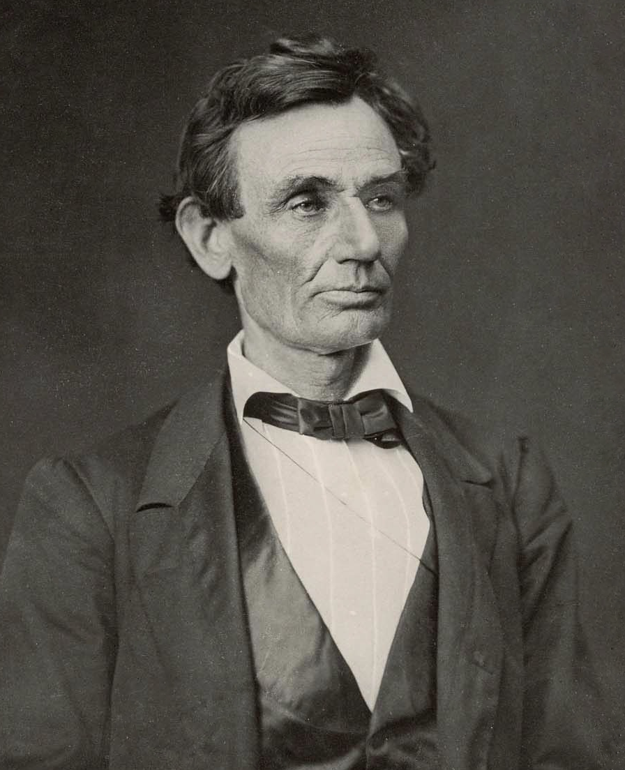 Abraham Lincoln wins presidential election