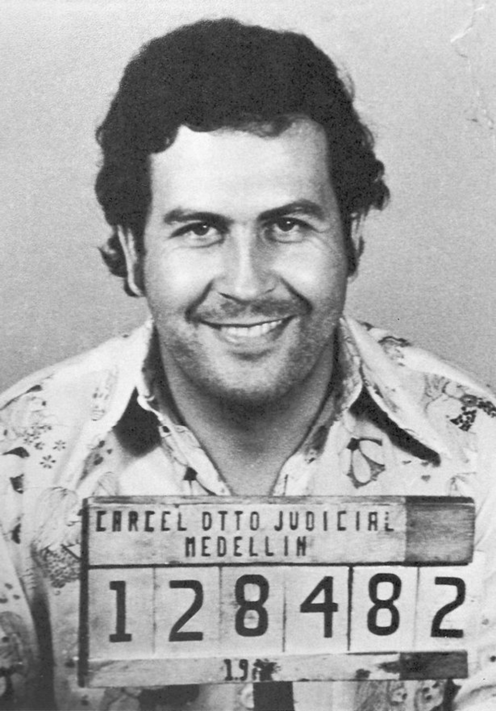 Capture of Drug Lord Pablo Escobar account of the capture of notorious drug lord Pablo Escobar.
