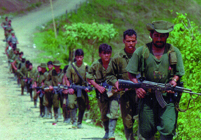 The Rise of FARC