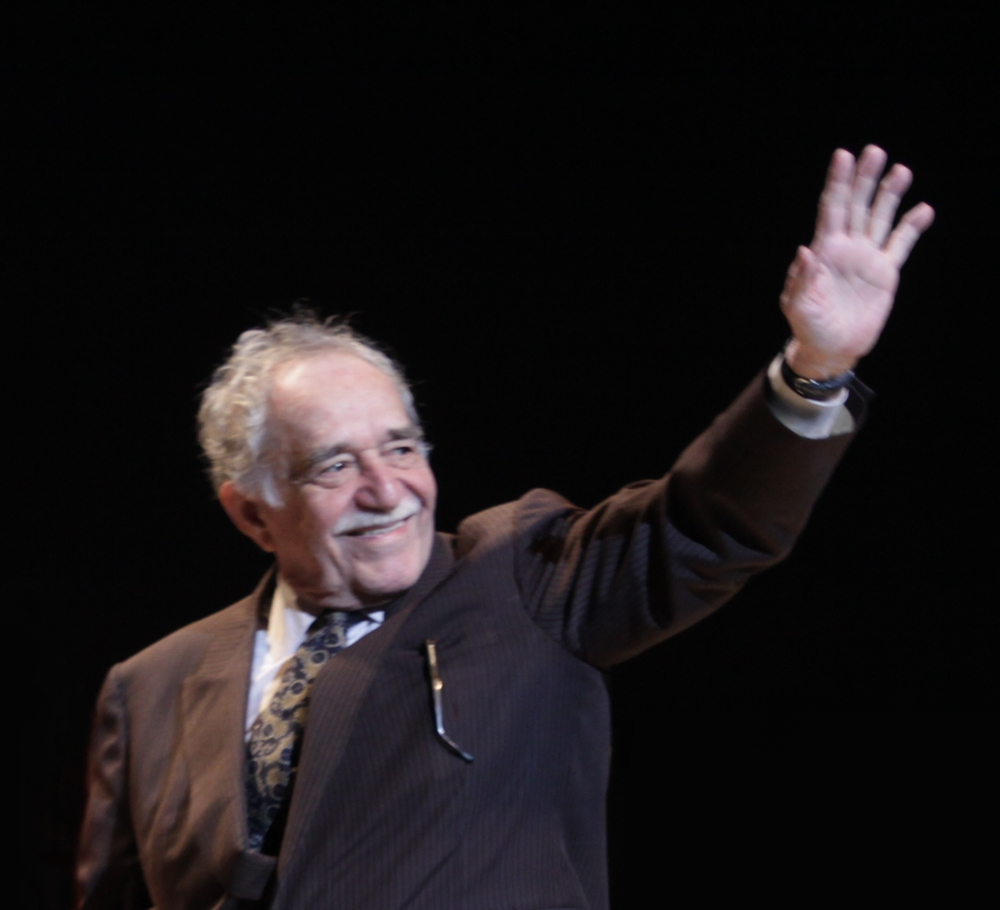 Nobel Prize in Literature awarded to Gabriel García Márquez, highlighting Colombian literature globally.