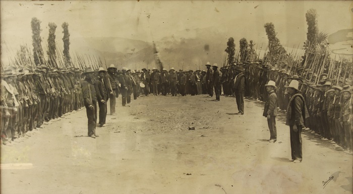 Battle of Palonegro: Liberal Victory