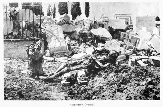 The Impact of the 1917 Earthquake on the Development of Guatemala City