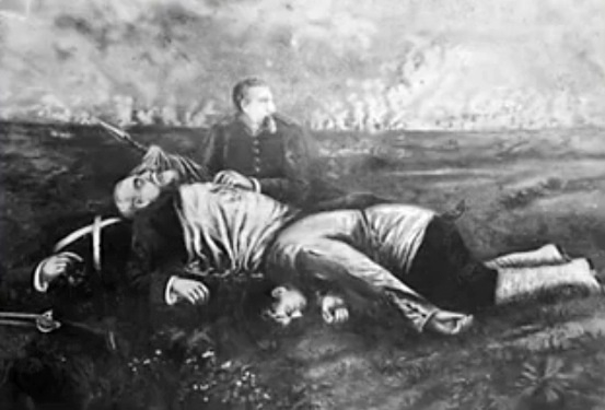 Beginning of the Liberal Revolution of 1871