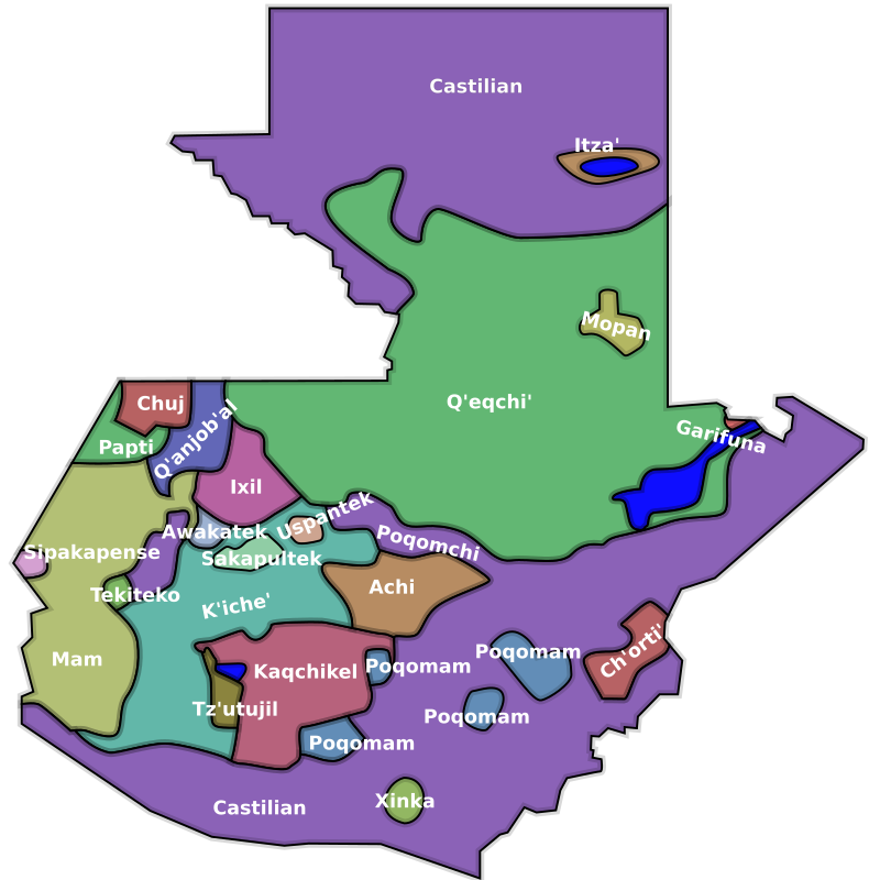Law of National Languages is Enacted
