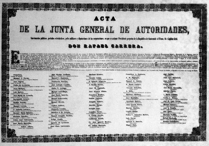 Aftermath of the Battle of La Arada
