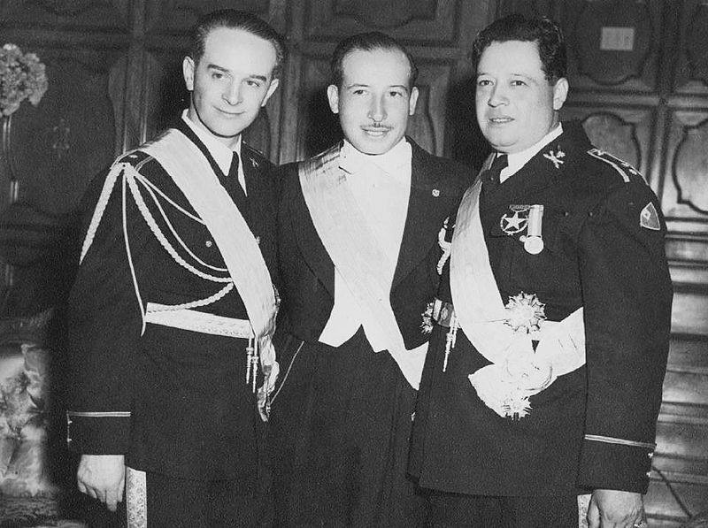 The Impact of the 1944 Coup d'État on General Juan Federico Ponce Vaides' Leadership in Guatemala