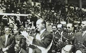 Jacobo Árbenz Guzmán Elected as the President of Guatemala