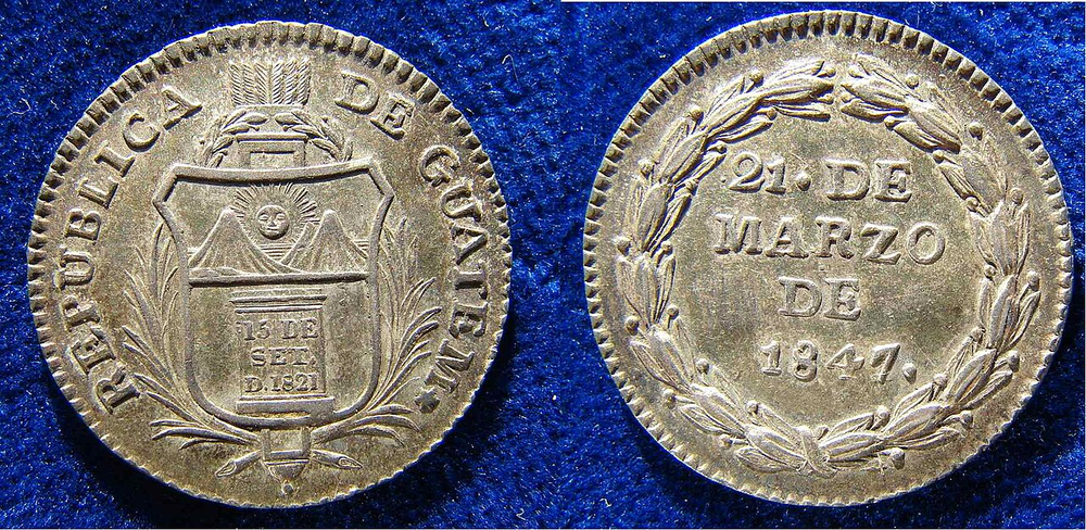 The Establishment of the Republic of Guatemala and the Presidency of Carrera