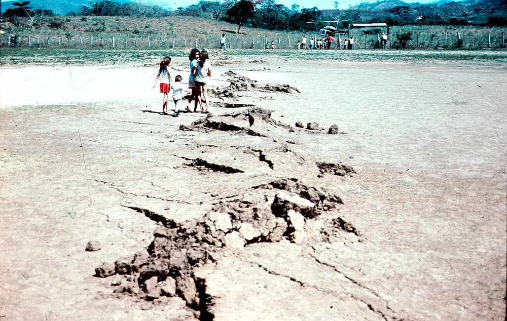 Catastrophic Earthquake Causes Massive Loss of Life