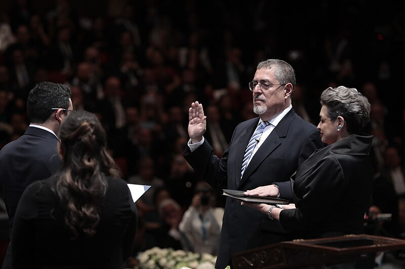 The Inauguration of Bernardo Arévalo as the 52nd President of Guatemala: A New Era Begins