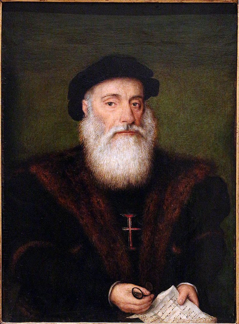 Vasco da Gama's Arrival on East African Coast