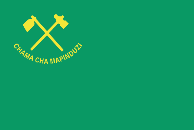 The Establishment of Chama Cha Mapinduzi: Tanzania's Ruling Party