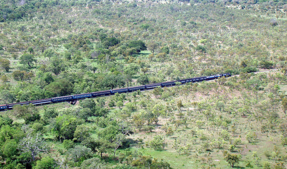 Transcontinental Railway now open for travel between Tanzania and Zambia