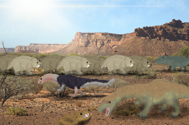 Ancient fossil discovery rocks scientific community.