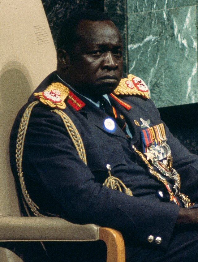 Tanzanian Army Captures Kampala, Forces Amin Into Exile