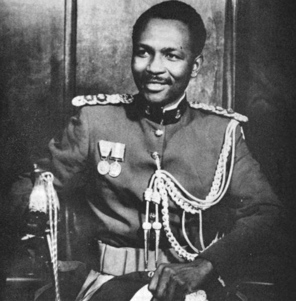 Yakubu Gowon Assumes Leadership after Military Coup