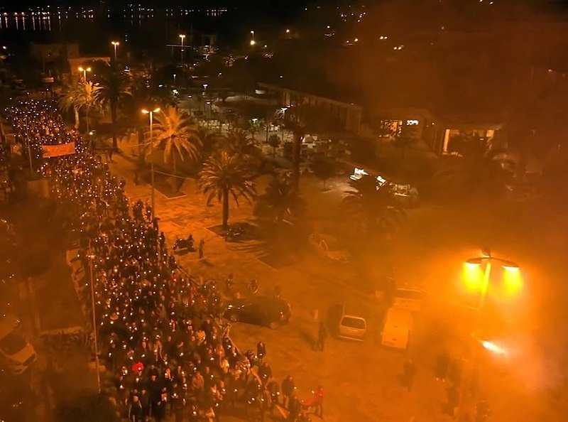 Montenegro's Freedom of Religion Law sparks widespread protests targeting Serbian Orthodox Church.