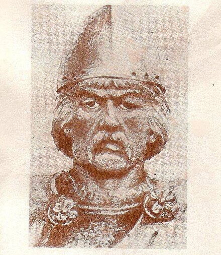 Bolesław III Wrymouth ascends to the position of a Duke in Poland.