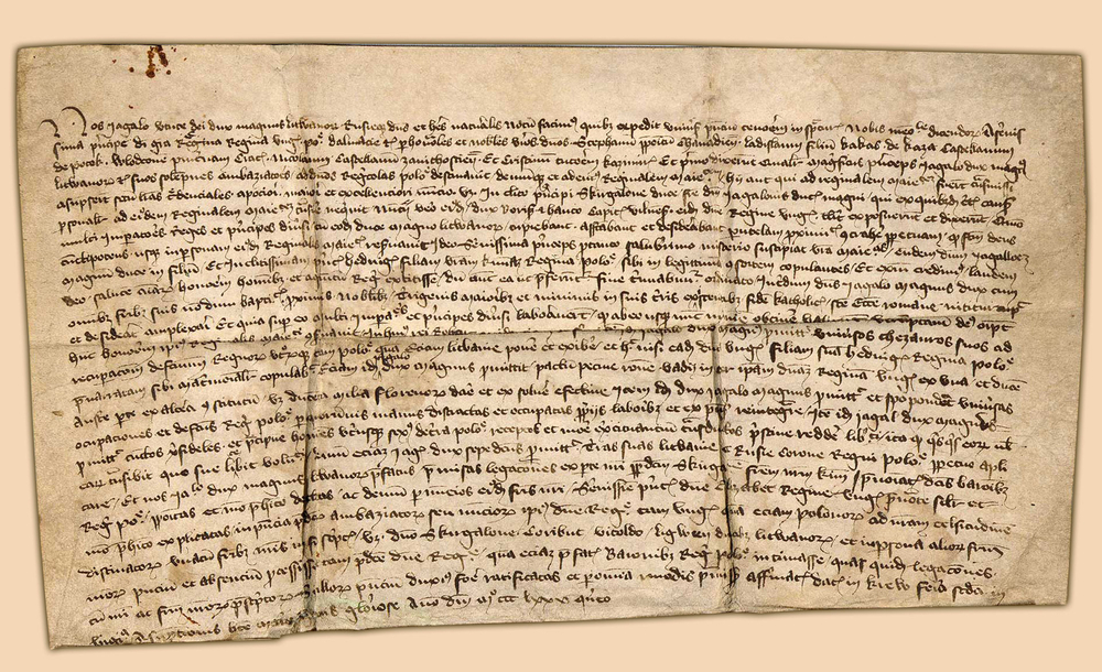 Marriage treaty between Kingdom and Grand Duchy unites nations for collaboration and alliance.