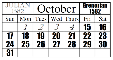 Adoption of the Gregorian calendar for better timekeeping and alignment with seasons.