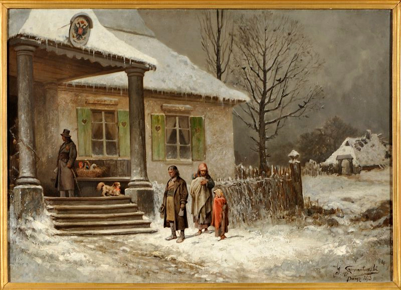 Congress Poland abolished serfdom, granting freedom to peasant inhabitants and improving their socio-economic status.