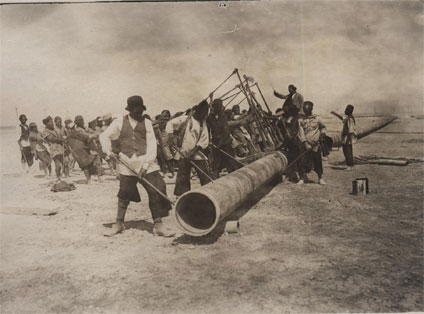 Anglo-Persian Oil Company: First Oil Company in Qatar