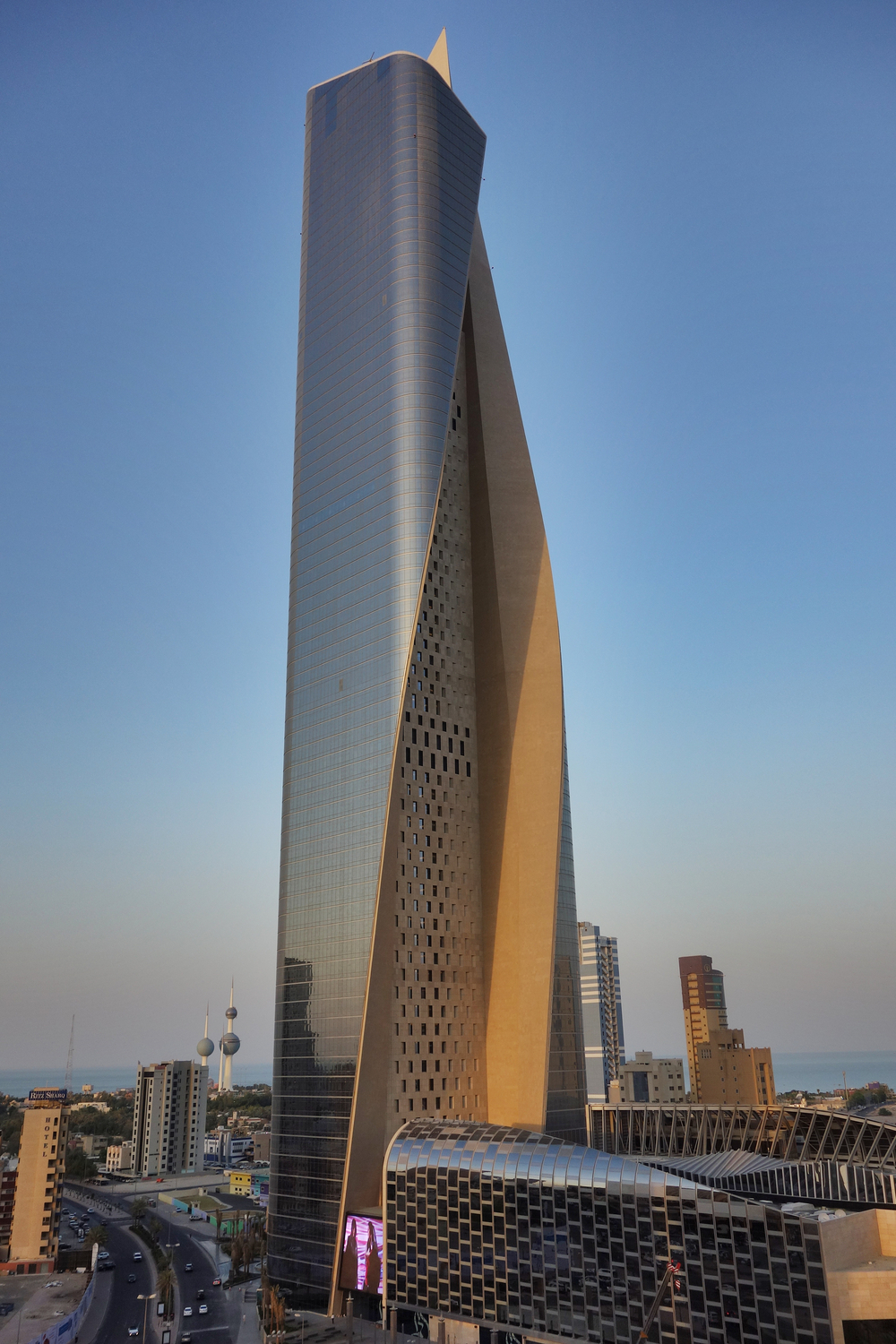 Tallest Tower in Middle East