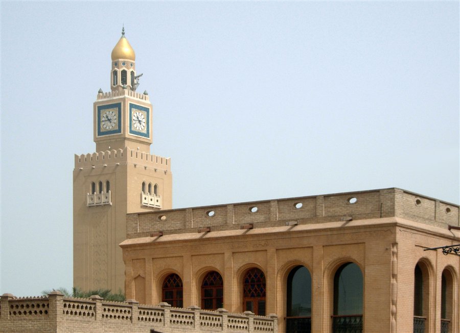Expansion project commences at Seif Palace