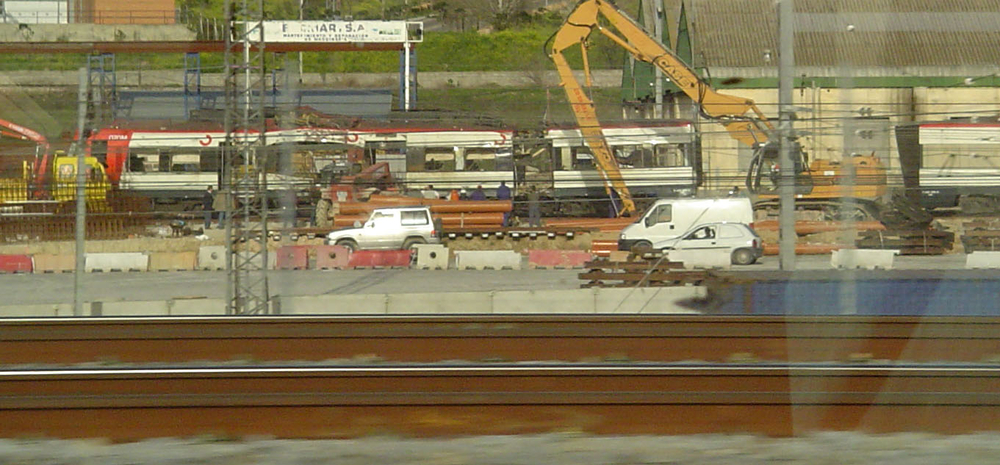 The 2004 Madrid train bombings killed 191 and injured over 2,000, with blame initially placed on ETA.
