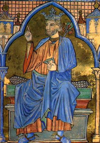 Ferdinand the Saint gained control of the region of Alicante.