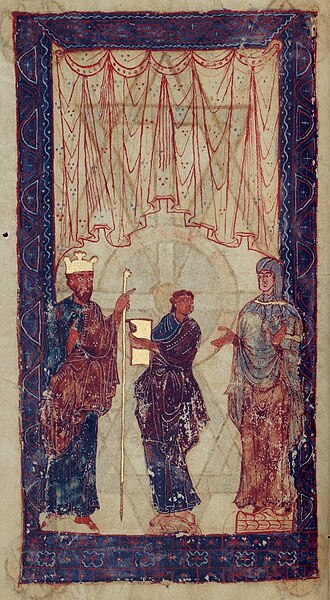 Ferdinand the Great crowned himself as Emperor of all Spain.