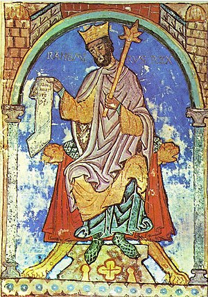 Ramiro II of León is succeeded by his son Ordoño III of León.
