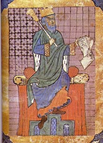 Bermudo III of León was killed by forces loyal to Ferdinand the Great.
