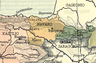 Castile maintained control of Navarrese territories despite the war's stalemate.