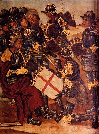 Peter I emerged victorious in the Battle of Alcoraz against Zaragozan forces during the siege of Huesca.