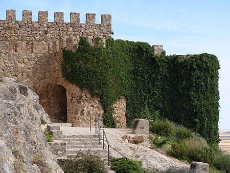 Alfonso the Brave was defeated by the Almoravids near Consuegra.