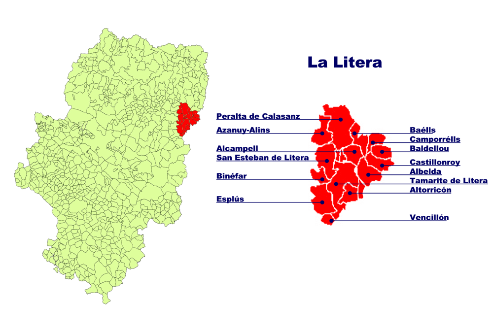 Alfonso the Battler gains control over Tamarite de Litera and San Esteban de Litera.