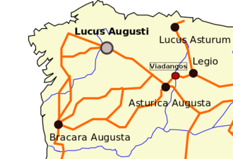 Pedro Fróilaz de Traba and Diego Gelmírez were defeated by Alfonso the Battler at Villadangos del Páramo.