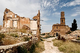 Alfonso the Battler founded the Confraternity of Belchite to fight against Muslims in war.