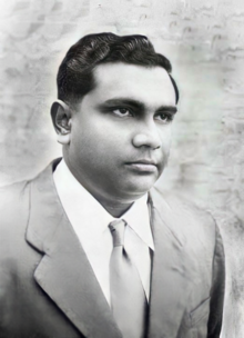 Ibrahim Nasir Elected President
