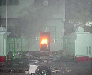 Evan Naseem's Death Sparks Mass Protests in Maldives