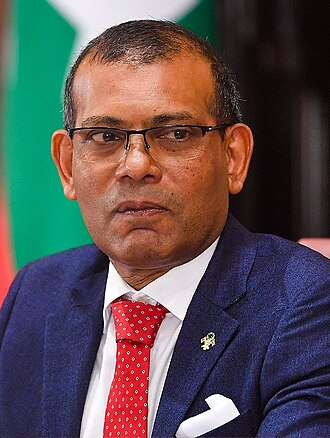 Former Maldives President Mohamed Nasheed arrested, sparking political unrest and criticism of judicial process.