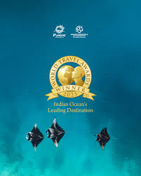 Maldives wins Indian Ocean's Leading Destination and Leading Green Destination at World Travel Awards